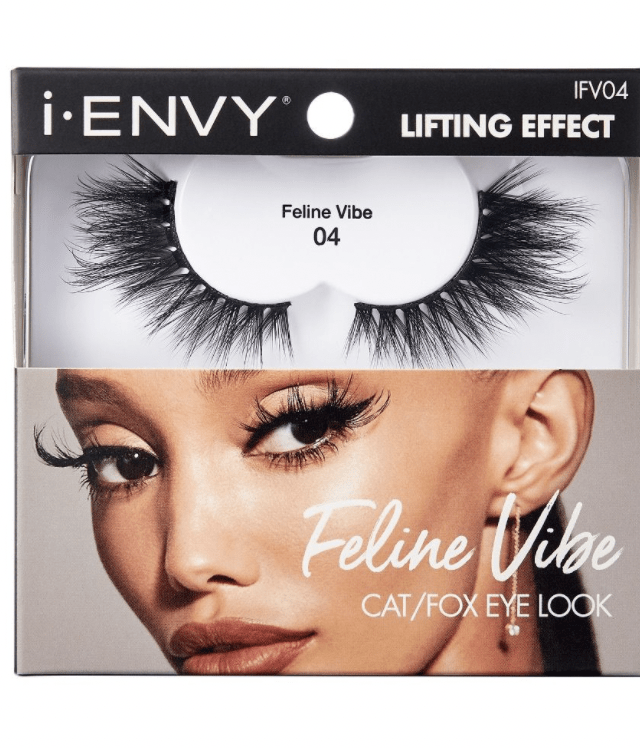 iEnvy Feline Vibe Lashes - BPolished Beauty Supply