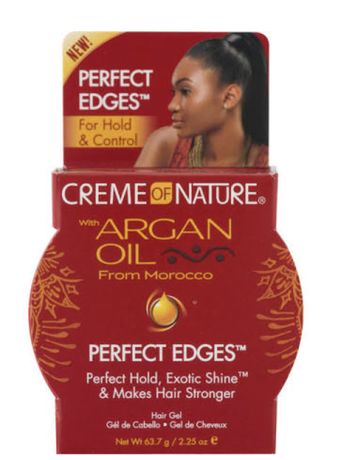Creme Of Nature Perfect Edges Styling Product with Argan Oil (REG) 2.25 fl oz