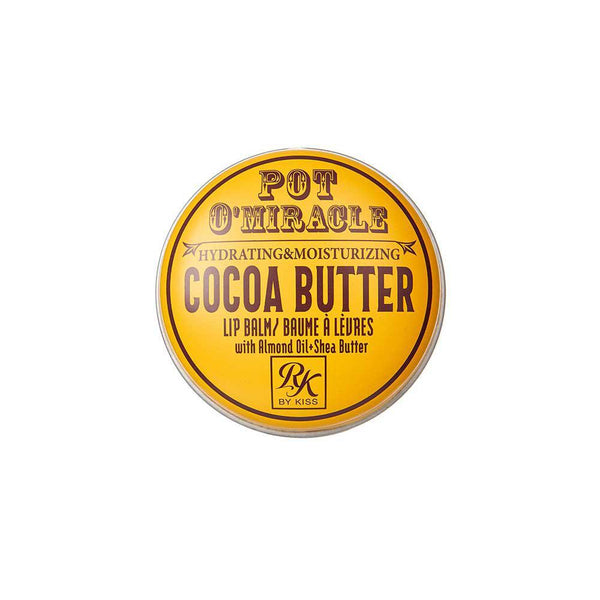 Ruby Kisses Pot O Miracle Lip Balm - Cocoa Butter #RB04D1