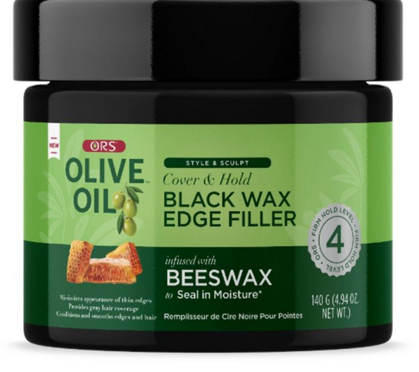 ORS Olive Oil Black Wax Edge 4.94 oz