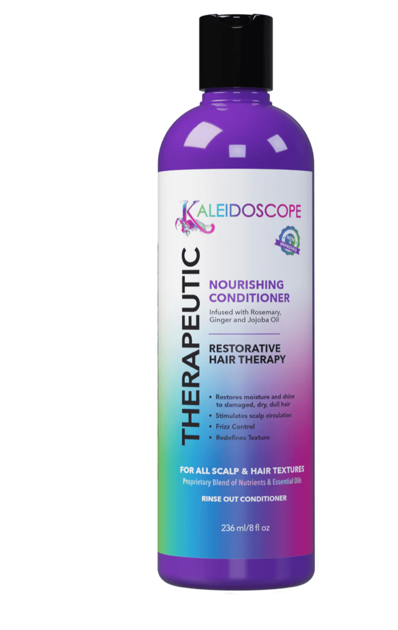 Kaleidoscope Therapeutic Nourishing Conditioner - Restorative Hair Therapy 8 oz