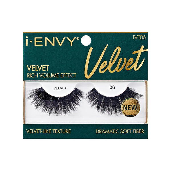 IEnvy by Kiss Velvet Lash