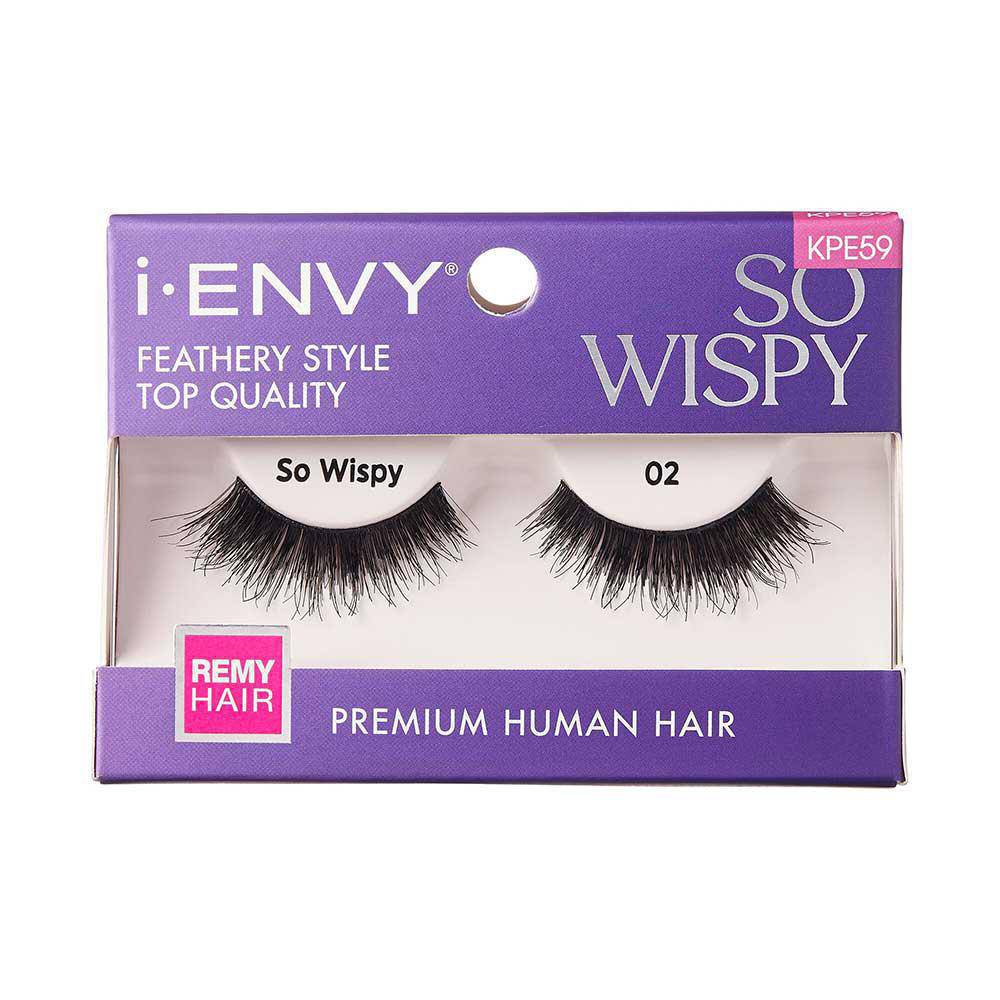 iEnvy Kiss So Wispy (10 options) - BPolished Beauty Supply