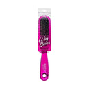 RED Mini Styling Wig Brush