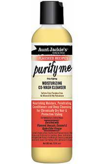 Aunt Jackie's Flaxseed Soft All Over 8 oz - BPolished Beauty Supply