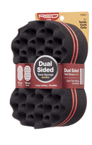 RED Twist Sponge Dual Sided - Jumbo