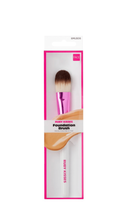 Ruby Kisses Face Makeup Brush (Variety)