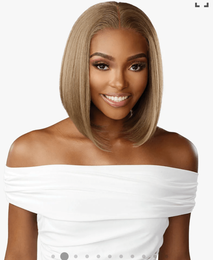 Sensationnel Bare Lace 13x6 Wig - Unit 3