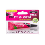 iEnvy Kiss Aloe Infused Strip Lash Glue #KPEG02A .25 oz