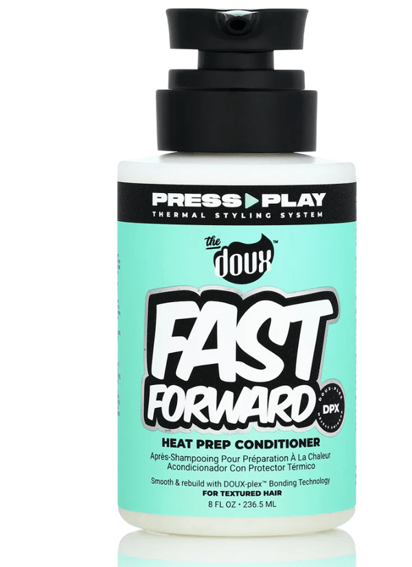 The Doux Fast Forward Heat Prep Conditioner 8 oz