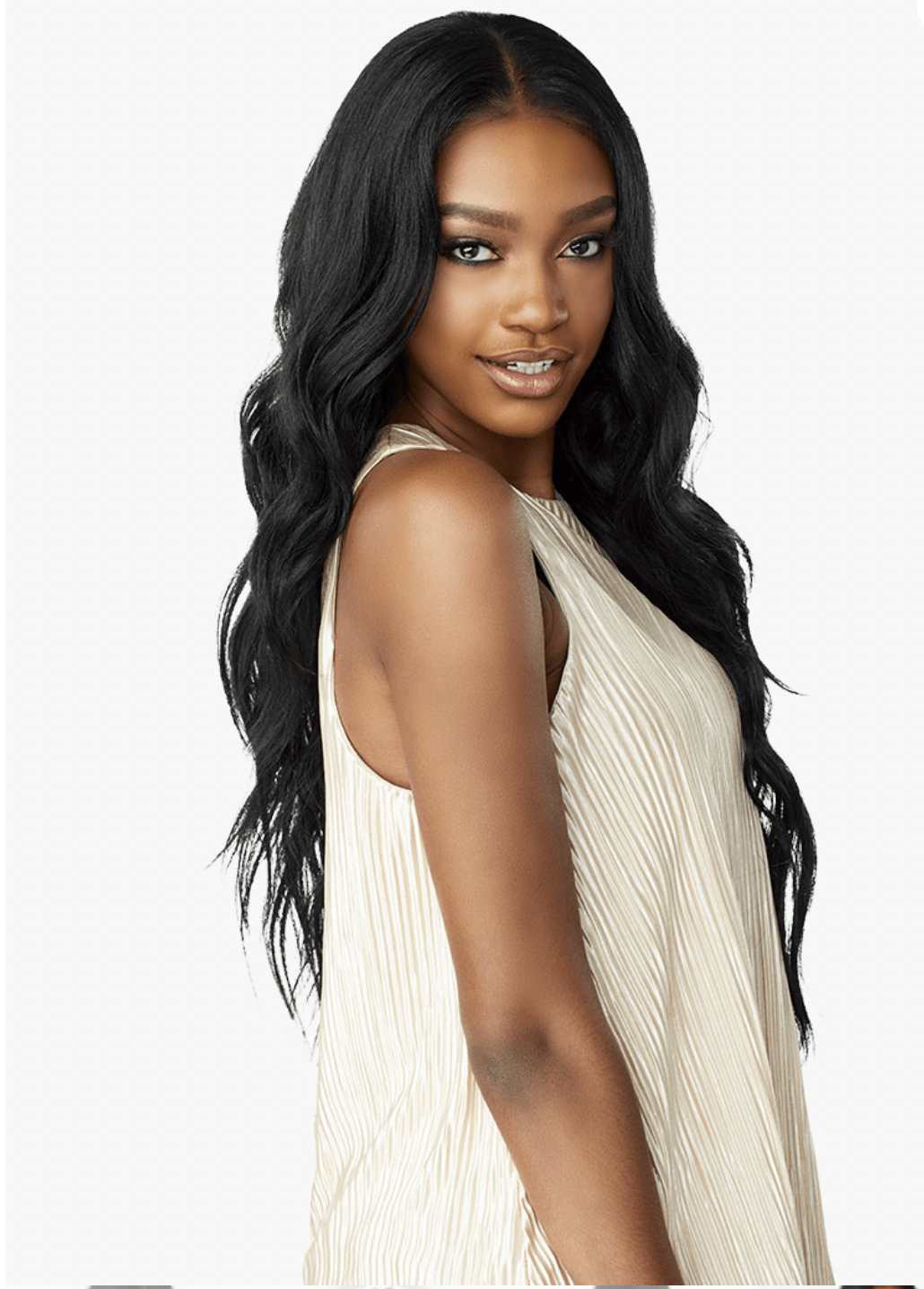 Sensationnel Synthetic Cloud9 What Lace Wig - Brielle