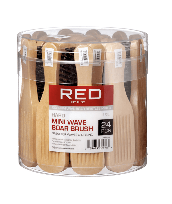 RED Mini Two Way Brush #BR37J