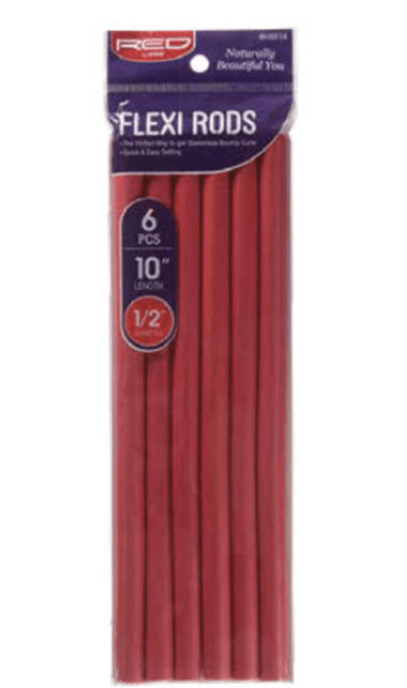 RED Flexirod 1/2" 10pcs 6 pcs #HRF14