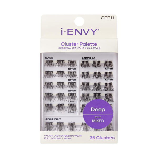 Ienvy Cluster Palette Deep Refill