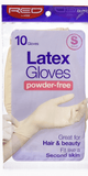 Red Powder-Free Gloves 10 ct