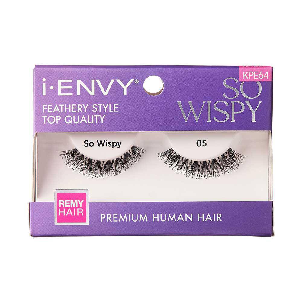 iEnvy Kiss So Wispy (10 options) - BPolished Beauty Supply