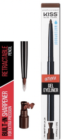 KNP Intense Gel Eyeliner - Black