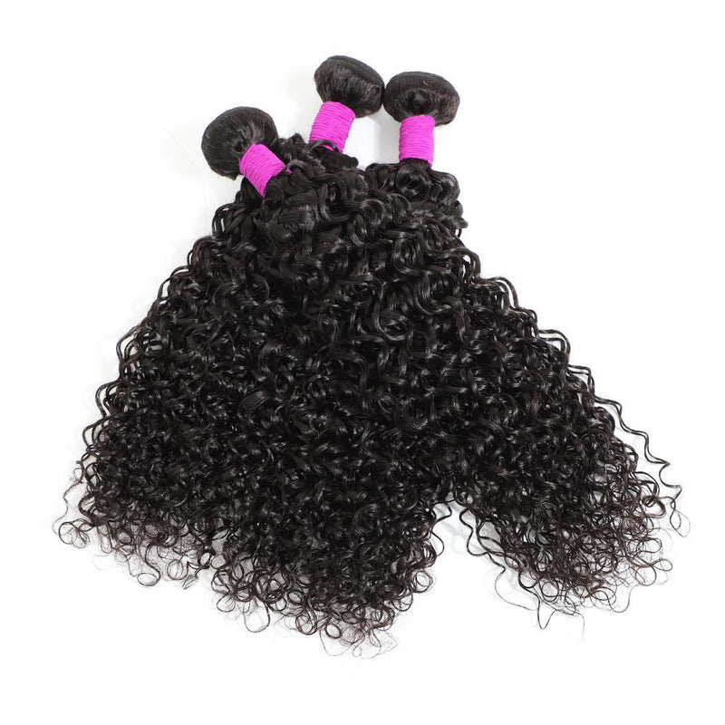 Brazilian Virgin Hair Bundles 12A