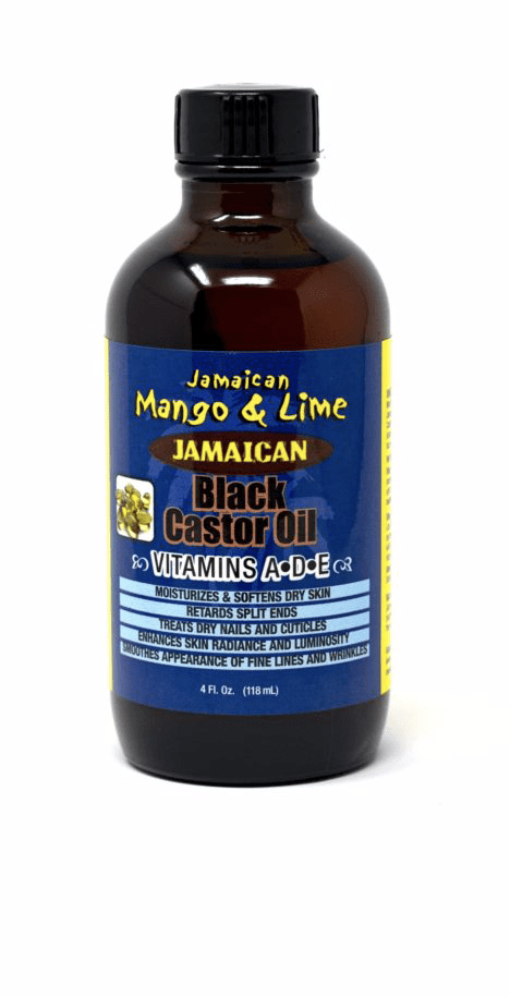 Jamaican Mango Lime - Vitamin A 4 oz - BPolished Beauty Supply