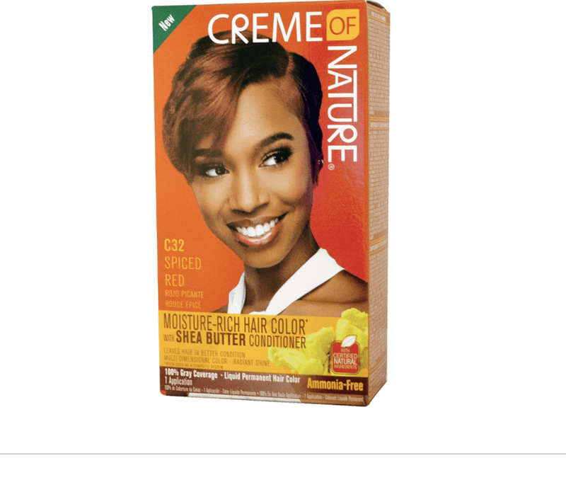 Creme of Nature Hair Color (Various Colors)