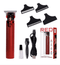 RED Precision Blade Cordless Trimmer Red #CT12