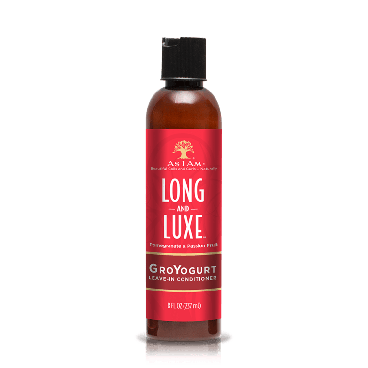 As I Am Long & Luxe GroYogurt (8 oz.)