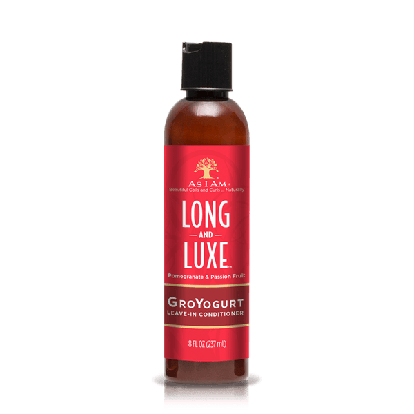 As I Am Long & Luxe GroYogurt (8 oz.)