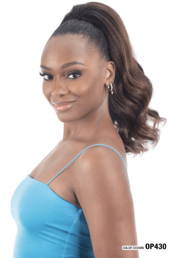 Shake & Go Natural Me Body Wave Ponytail