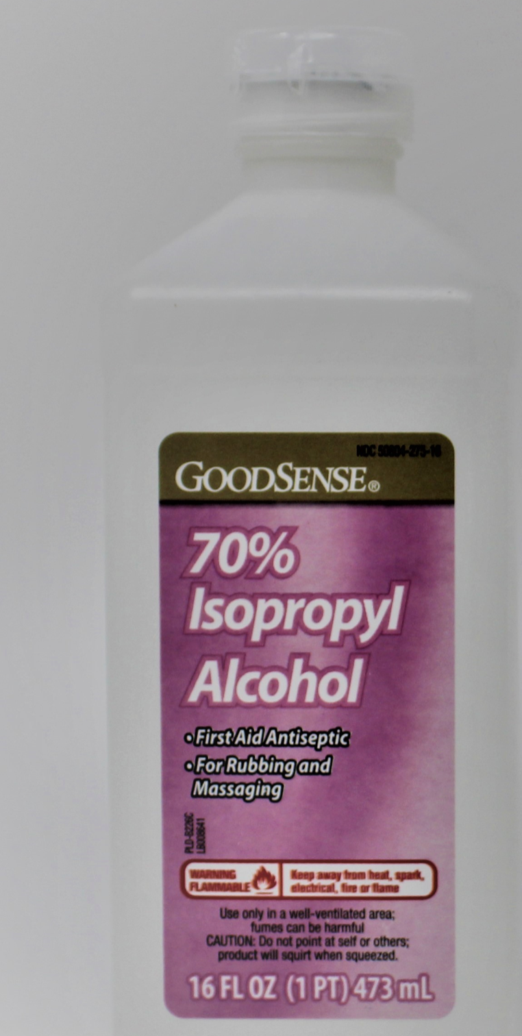 Goodsense Alcohol 70% - BPolished Beauty Supply