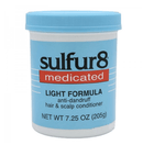 Sulfur8 Hair/Scalp Light