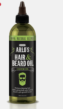 Arlo's Hair & Beard Oil Castor Oil 8 fl oz