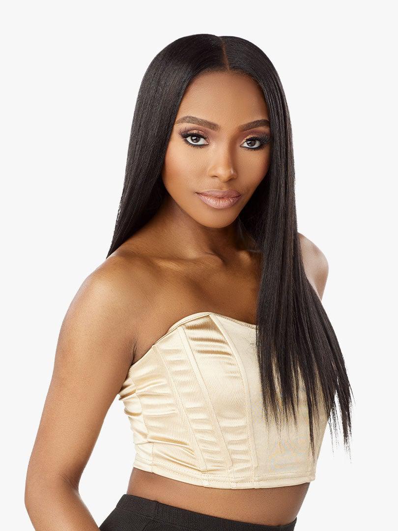 Empire Human Hair 7 pieces Clip In (14" & 18") - BPolished Beauty Supply