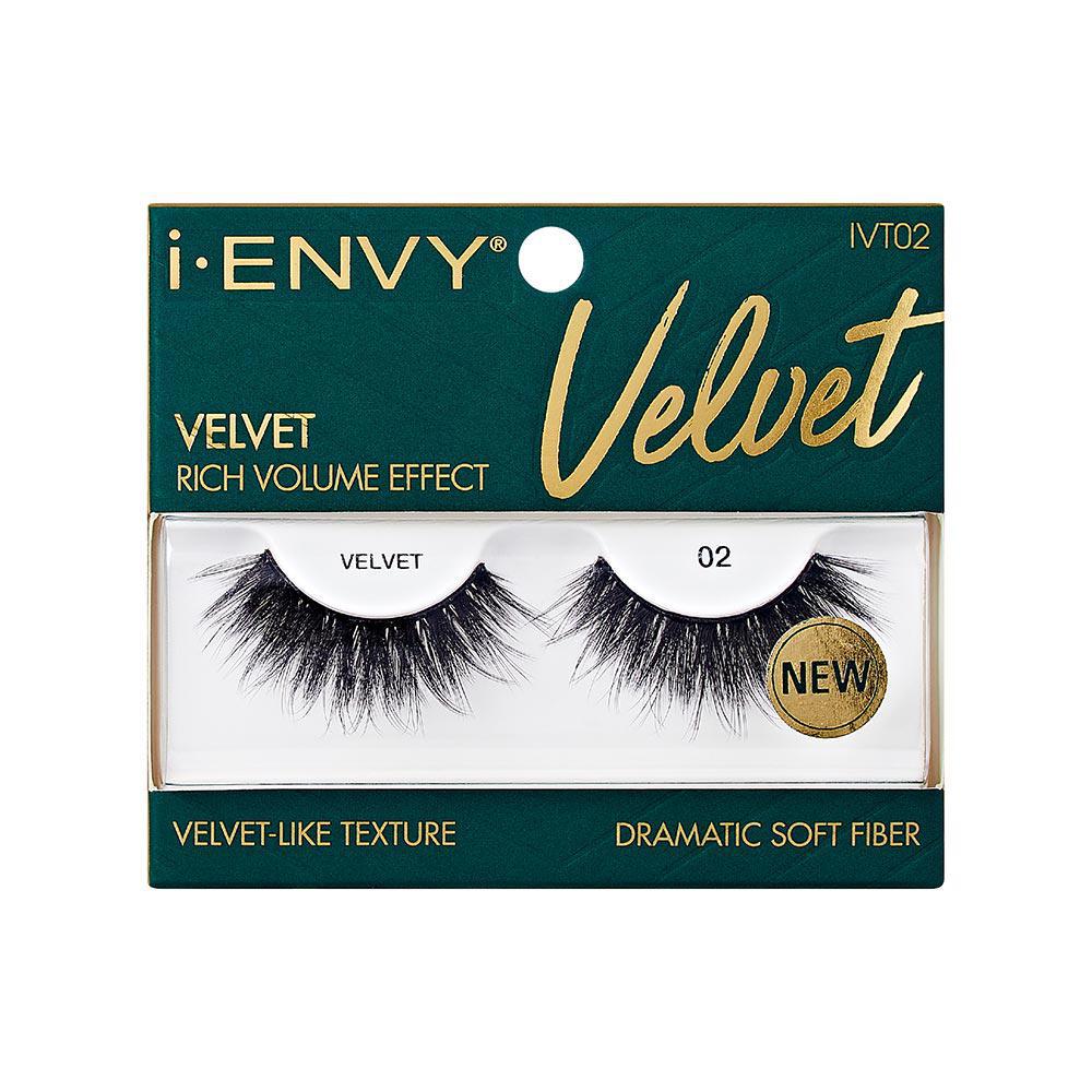 IEnvy by Kiss Velvet Lash