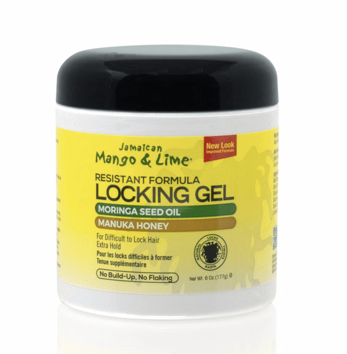 Jamaican Mango & Lime Lock  Locking Gel (6 oz & 16 oz)