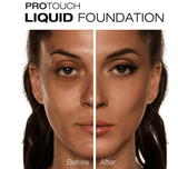 Kiss New York ProTouch Liquid Foundation 30 ml