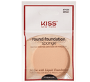 Kiss New York Round Foundation Sponge