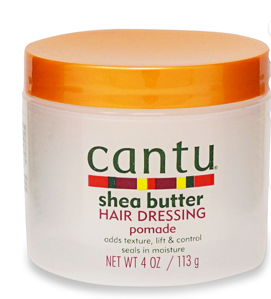 Cantu Hair Dressing Pomade 4 oz