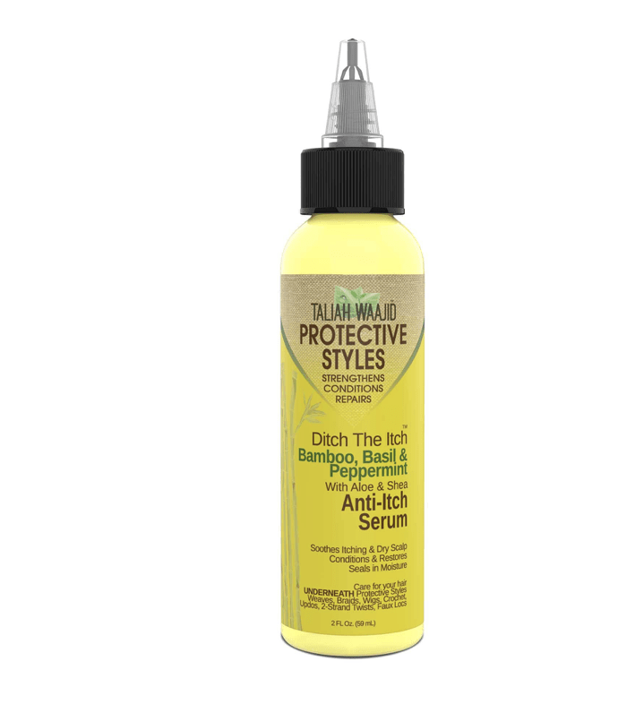 Taliah Waajid  Protective Styles Anti-Inch Serum 2 oz