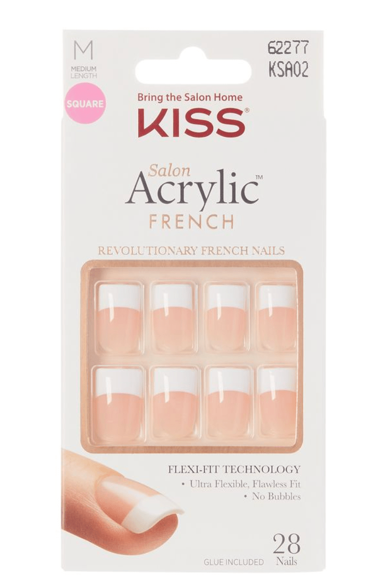 Kiss Gel Nails (Assorted)