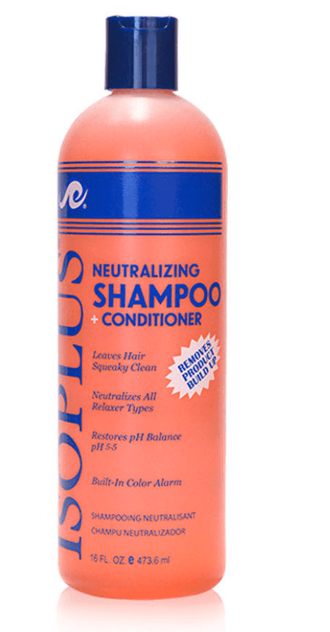 Isoplus Neutralizing Shampoo (8 oz ) - BPolished Beauty Supply