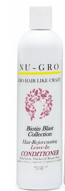 NUGRO Leave-in Conditioner 12 fl oz