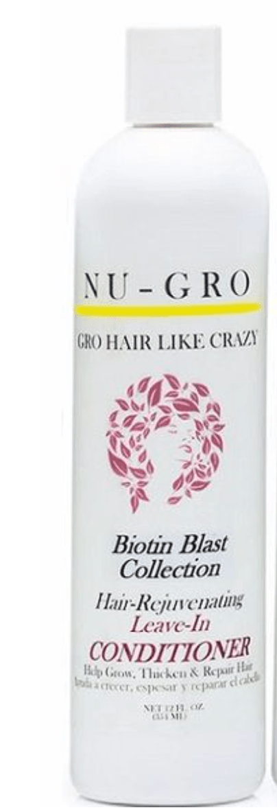 NUGRO Leave-in Conditioner 12 fl oz