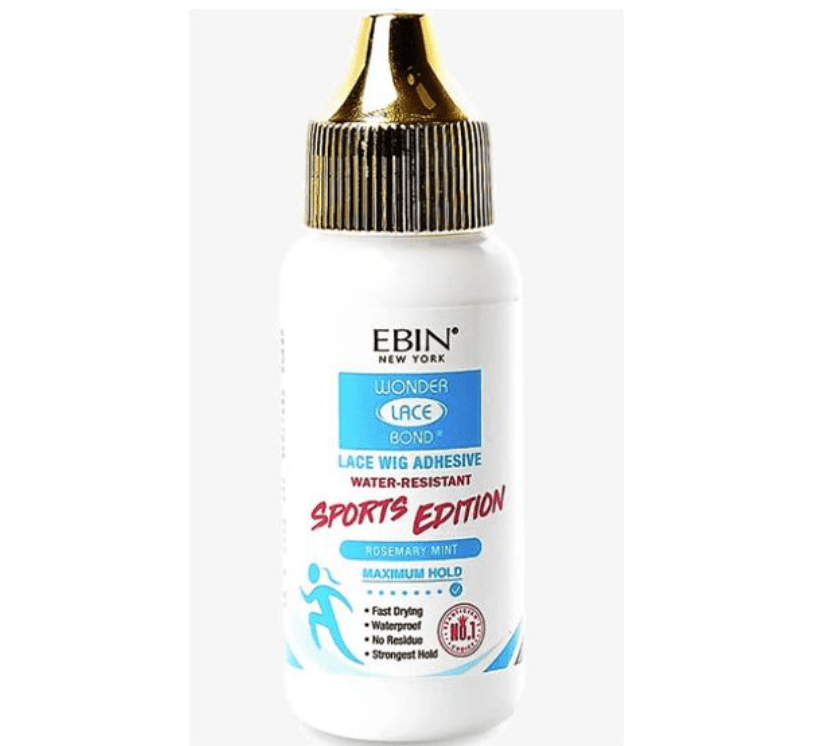 Ebin Wonder Lace Adhesive Wig Adhesive #WSB34 1.15 oz