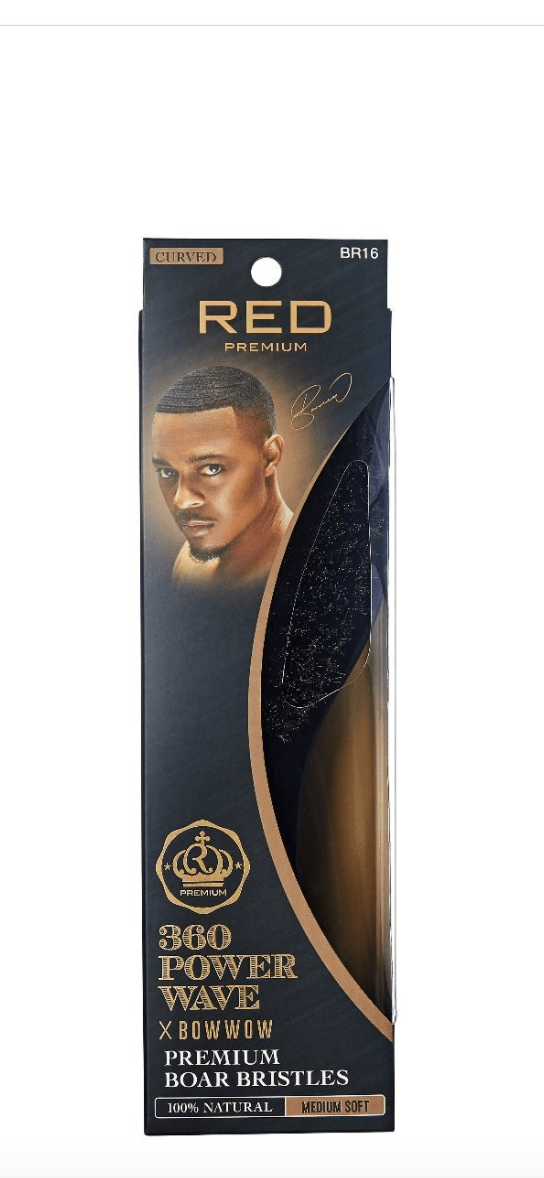 BOW WOW RED PREMIUM  360 Power Wave Medium Soft