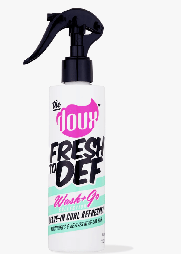 The Doux Fresh  to Def Leave In 8 oz