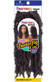 Shake N Go FreeTress Crochet Braids Butterfly Loc 12"