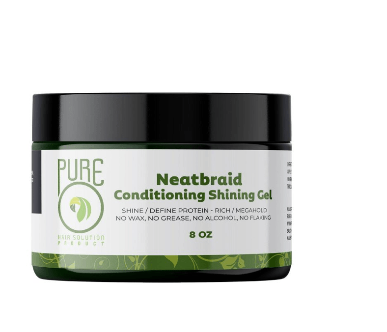 Puero NeatBraid Conditioning Gel