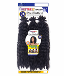 FreeTress 3X Pre-Fluffed Water Popping Twist - BPolished Beauty Supply