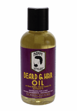 Nappy Styles Beard Oil 4 oz