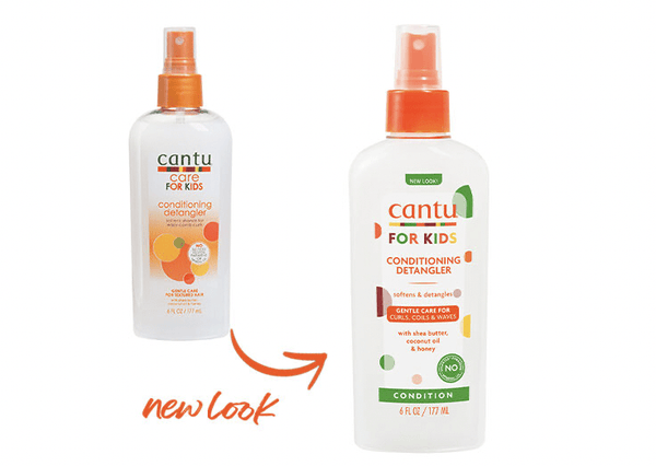 Cantu Kids Conditioning Detangler 6 oz